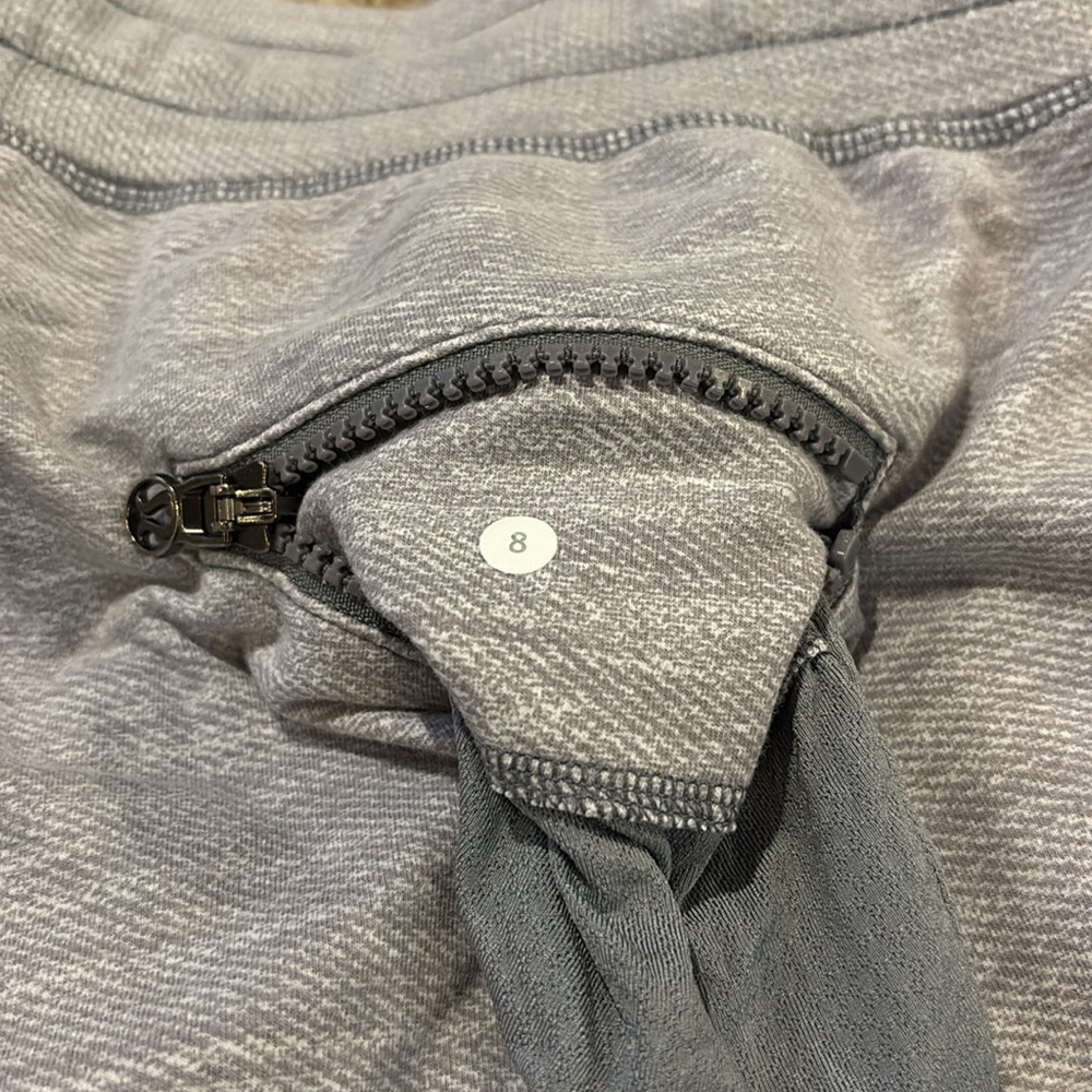 Lululemon Capri Joggers - Picture 4 of 4